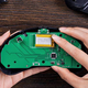 Illustration for article titled This Kit Lets You Make Your Old SNES Controllers Completely Wireless
